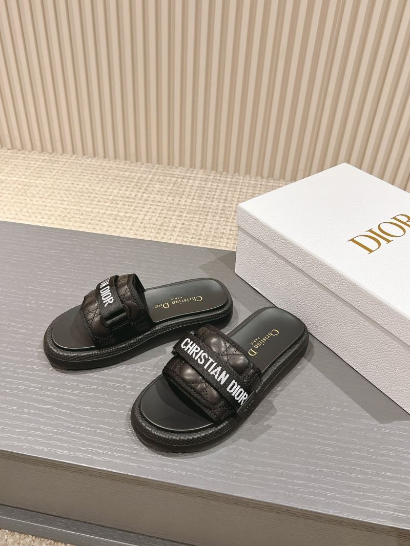 Christian Dior Slippers